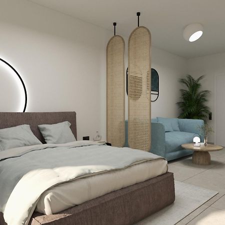 Suite Di Lusso คาลามิตซี ภายนอก รูปภาพ