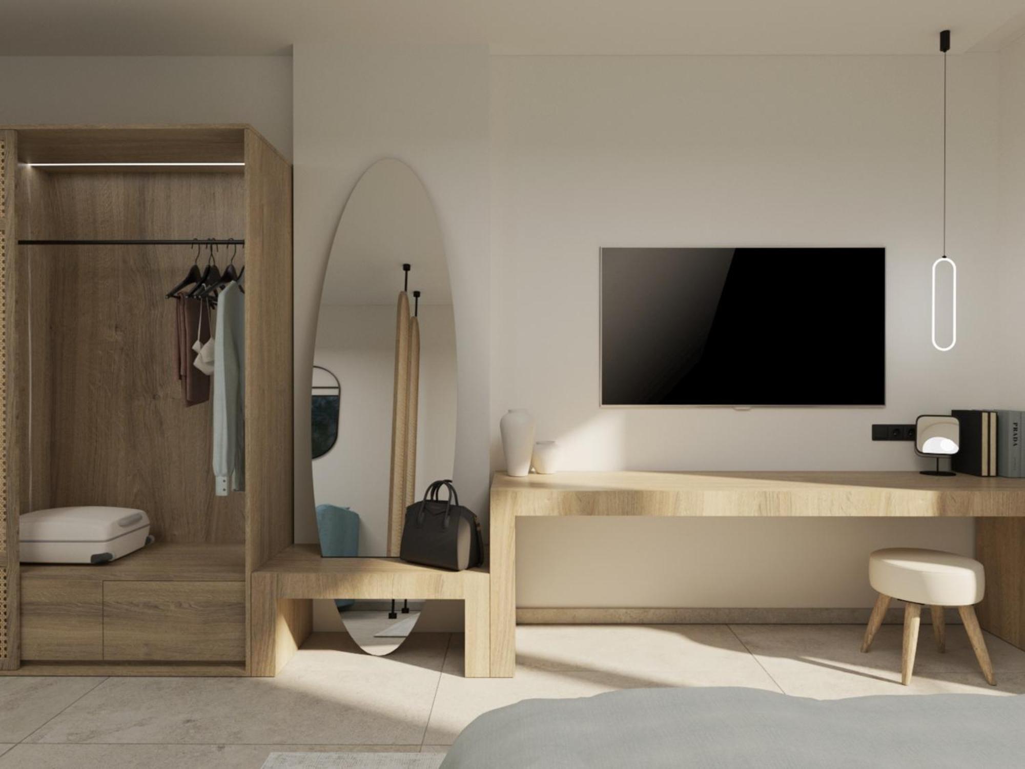 Suite Di Lusso คาลามิตซี ภายนอก รูปภาพ